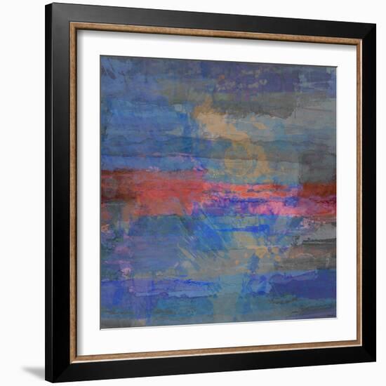 Inception VI-Michael Tienhaara-Framed Art Print