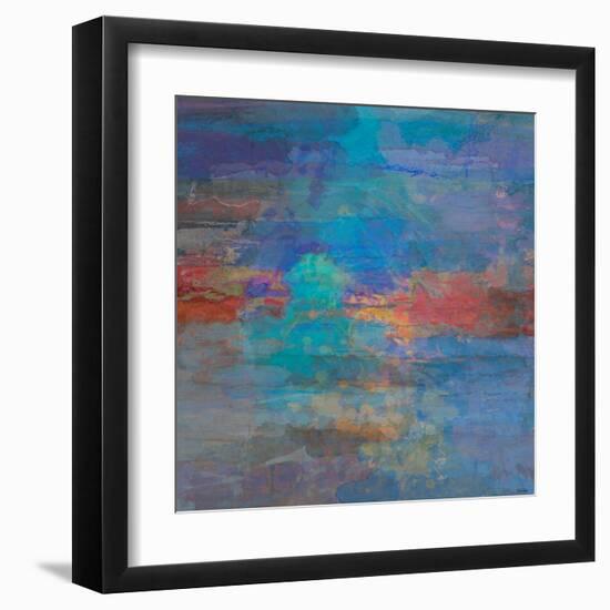 Inception VII-Michael Tienhaara-Framed Art Print