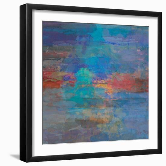 Inception VII-Michael Tienhaara-Framed Art Print