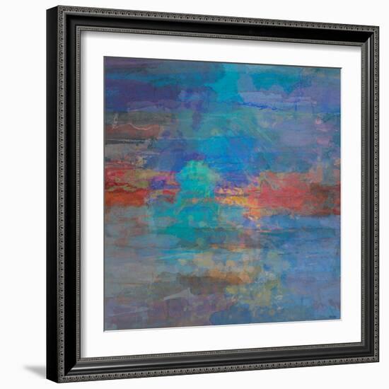 Inception VII-Michael Tienhaara-Framed Art Print