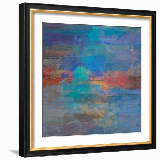 Inception VII-Michael Tienhaara-Framed Art Print