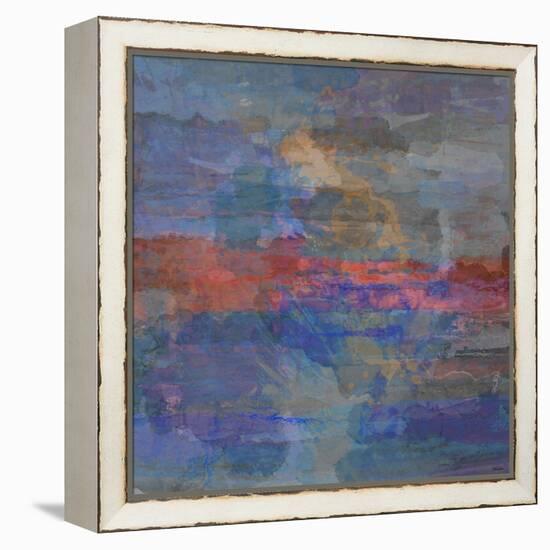 Inception VIII-Michael Tienhaara-Framed Stretched Canvas