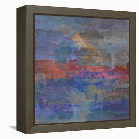 Inception VIII-Michael Tienhaara-Framed Stretched Canvas