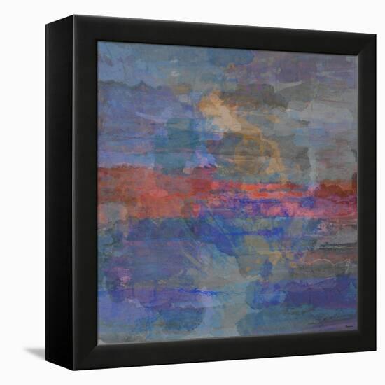 Inception VIII-Michael Tienhaara-Framed Stretched Canvas