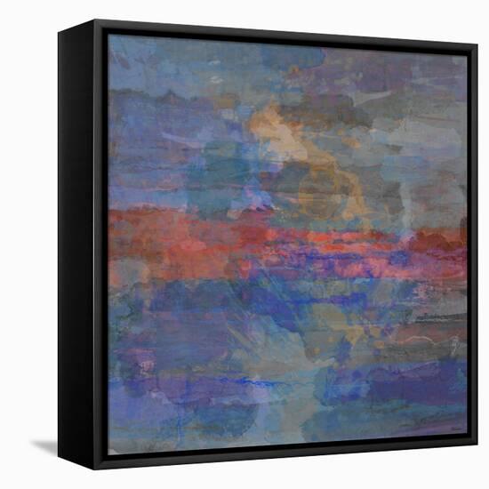 Inception VIII-Michael Tienhaara-Framed Stretched Canvas