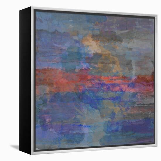 Inception VIII-Michael Tienhaara-Framed Stretched Canvas