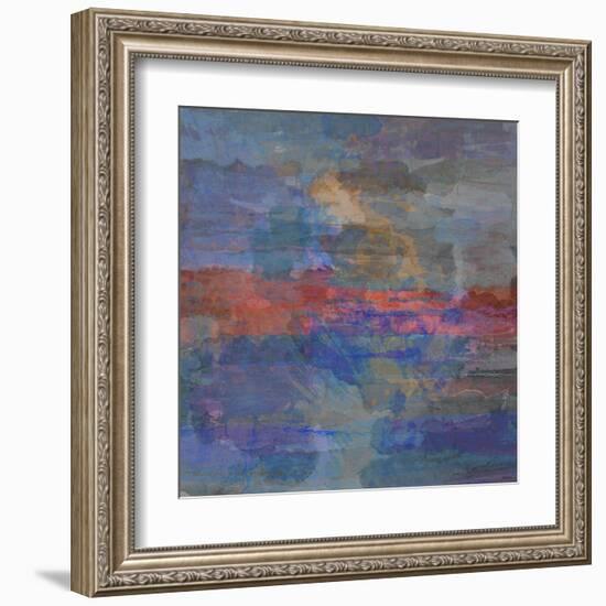 Inception VIII-Michael Tienhaara-Framed Art Print