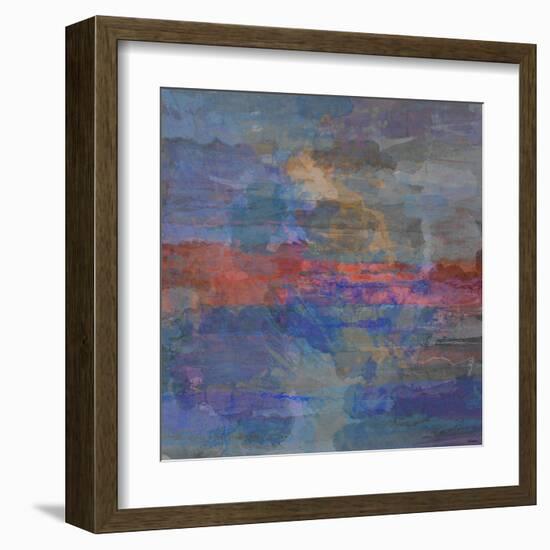 Inception VIII-Michael Tienhaara-Framed Art Print