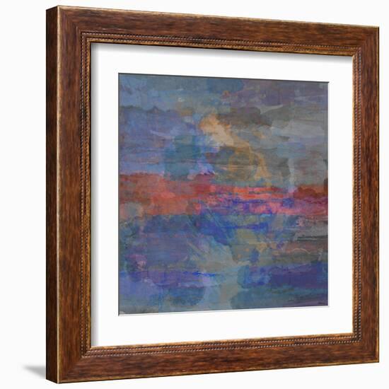 Inception VIII-Michael Tienhaara-Framed Art Print