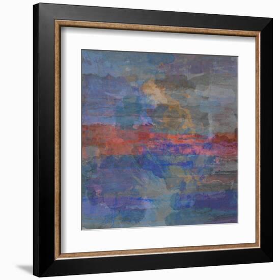 Inception VIII-Michael Tienhaara-Framed Art Print