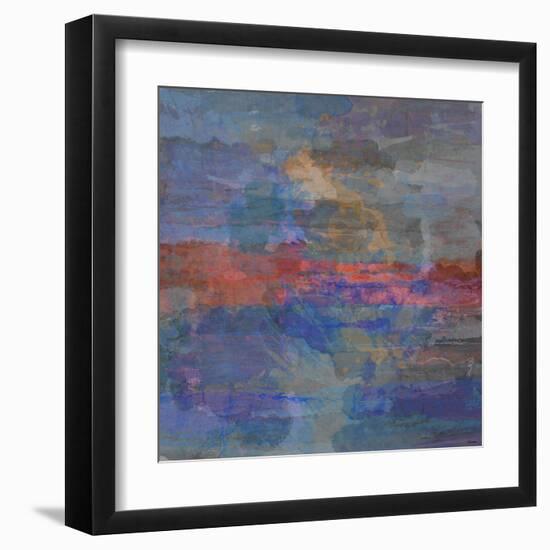 Inception VIII-Michael Tienhaara-Framed Art Print