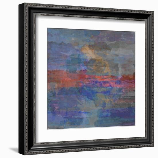 Inception VIII-Michael Tienhaara-Framed Art Print