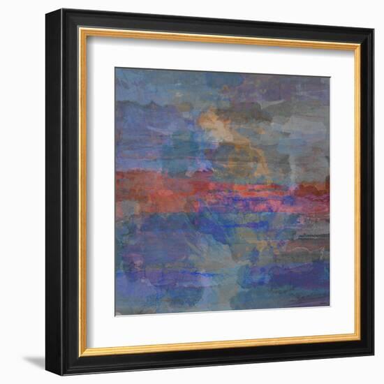 Inception VIII-Michael Tienhaara-Framed Art Print