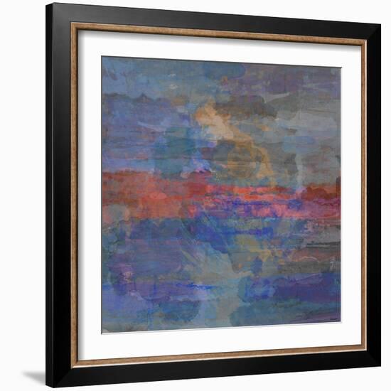 Inception VIII-Michael Tienhaara-Framed Art Print