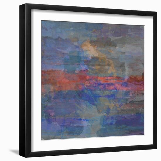 Inception VIII-Michael Tienhaara-Framed Art Print