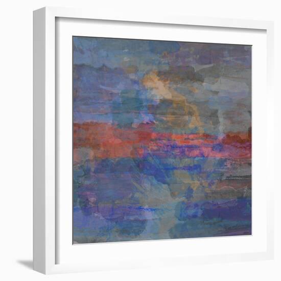 Inception VIII-Michael Tienhaara-Framed Art Print