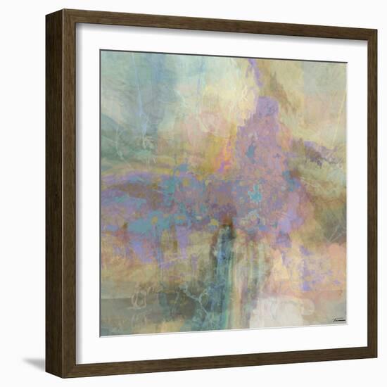 Inception XI-Michael Tienhaara-Framed Art Print