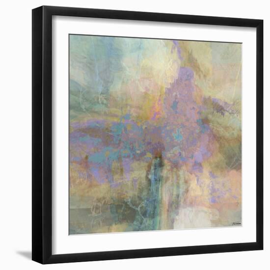 Inception XI-Michael Tienhaara-Framed Art Print