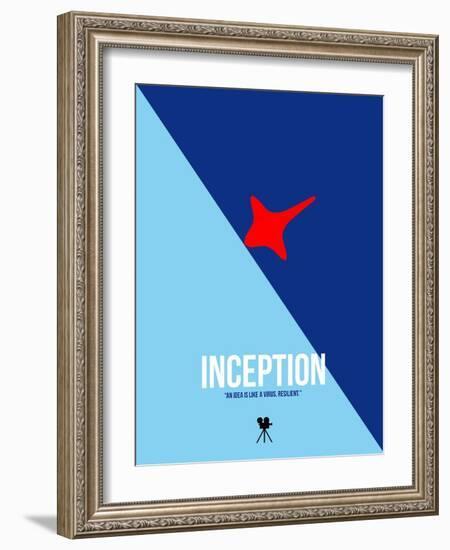 Inception-David Brodsky-Framed Art Print