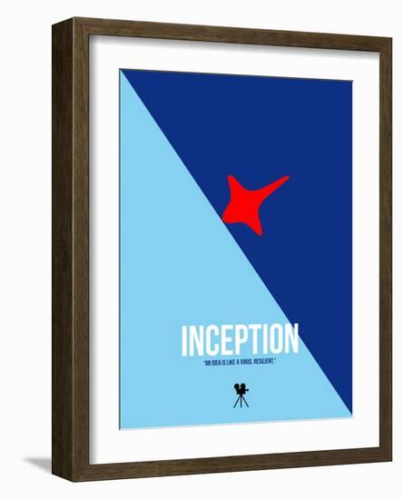Inception-David Brodsky-Framed Art Print
