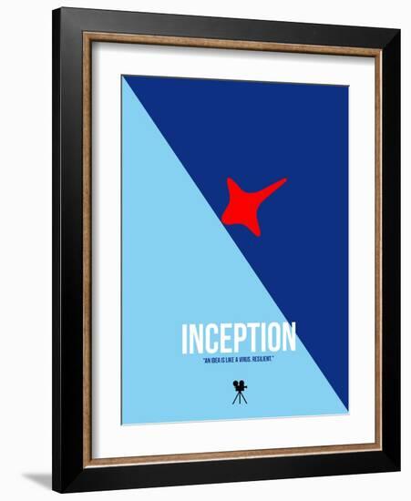 Inception-David Brodsky-Framed Art Print