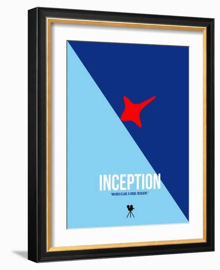 Inception-David Brodsky-Framed Art Print