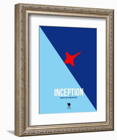 Inception-David Brodsky-Framed Premium Giclee Print