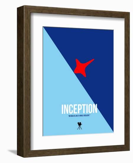 Inception-David Brodsky-Framed Premium Giclee Print