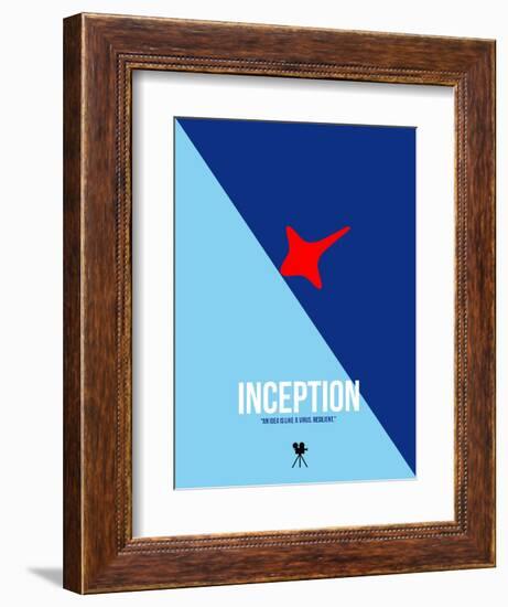 Inception-David Brodsky-Framed Premium Giclee Print