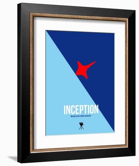 Inception-David Brodsky-Framed Premium Giclee Print