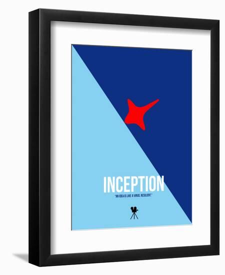 Inception-David Brodsky-Framed Premium Giclee Print