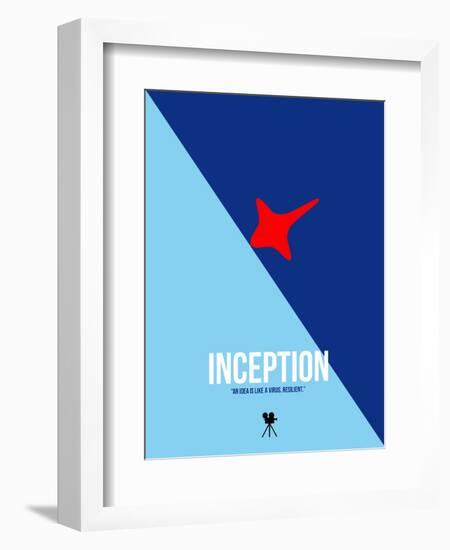 Inception-David Brodsky-Framed Premium Giclee Print