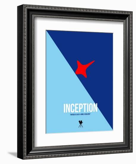 Inception-David Brodsky-Framed Premium Giclee Print