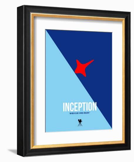 Inception-David Brodsky-Framed Premium Giclee Print