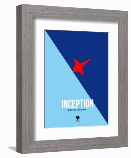 Inception-David Brodsky-Framed Art Print