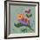 Inch Worm-Beverly Johnston-Framed Giclee Print