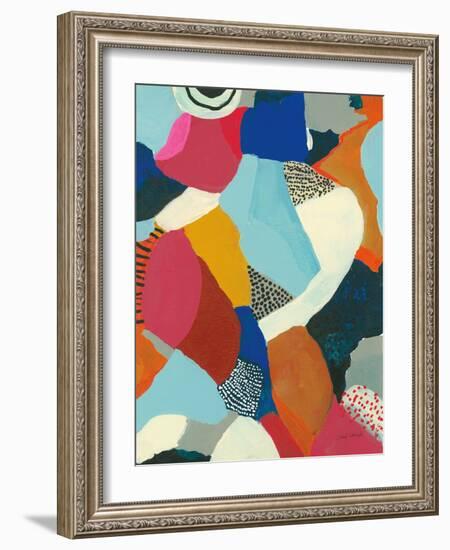 Inclination-Cheryl Warrick-Framed Art Print