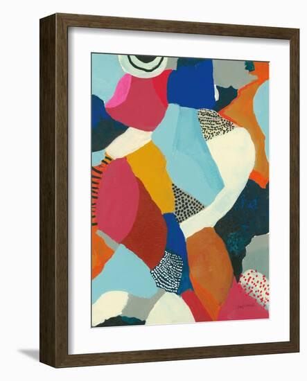 Inclination-Cheryl Warrick-Framed Art Print