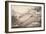 Incline Boat Carried to an Upper Canal Level, 1797-Robert Fulton-Framed Giclee Print