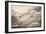 Incline Boat Carried to an Upper Canal Level, 1797-Robert Fulton-Framed Giclee Print