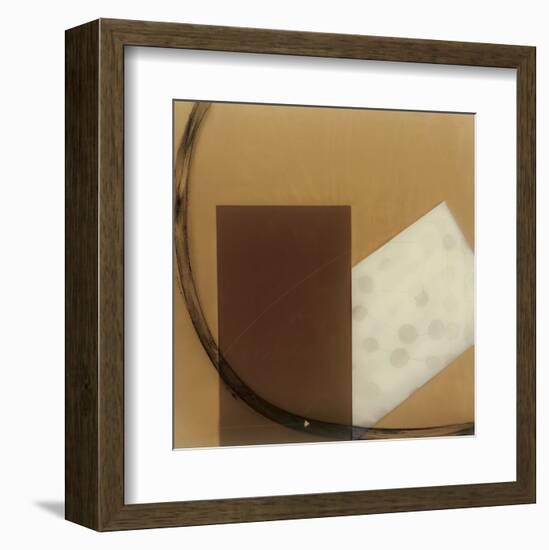 Incline-Alex Martin-Framed Art Print