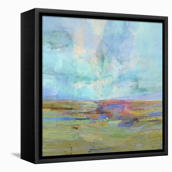 Inclusion I-Michael Tienhaara-Framed Stretched Canvas