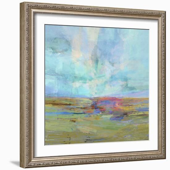 Inclusion I-Michael Tienhaara-Framed Art Print