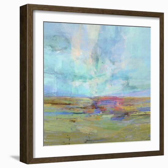 Inclusion I-Michael Tienhaara-Framed Art Print