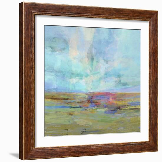 Inclusion I-Michael Tienhaara-Framed Art Print