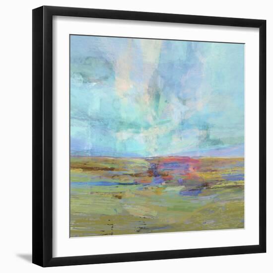 Inclusion I-Michael Tienhaara-Framed Art Print