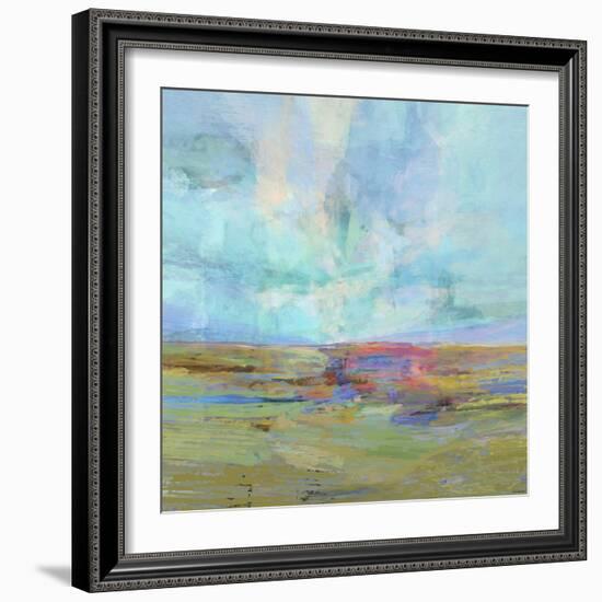 Inclusion I-Michael Tienhaara-Framed Art Print