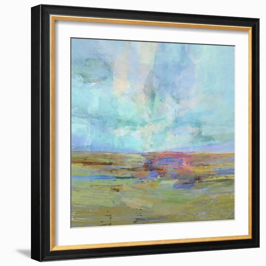 Inclusion I-Michael Tienhaara-Framed Art Print