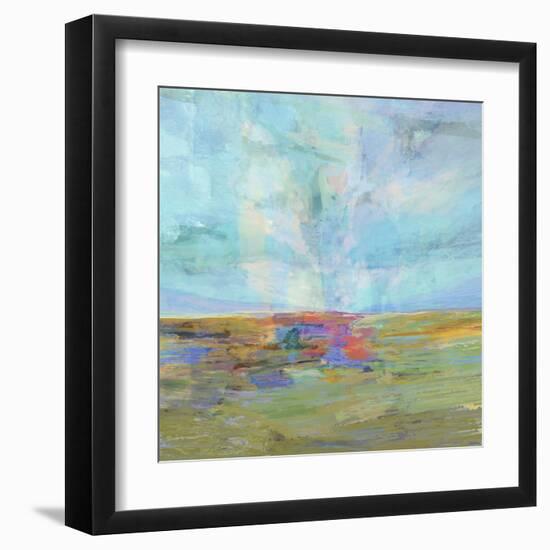 Inclusion II-Michael Tienhaara-Framed Art Print