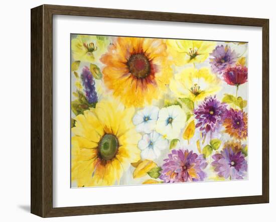 Inclusive-Jill Martin-Framed Art Print